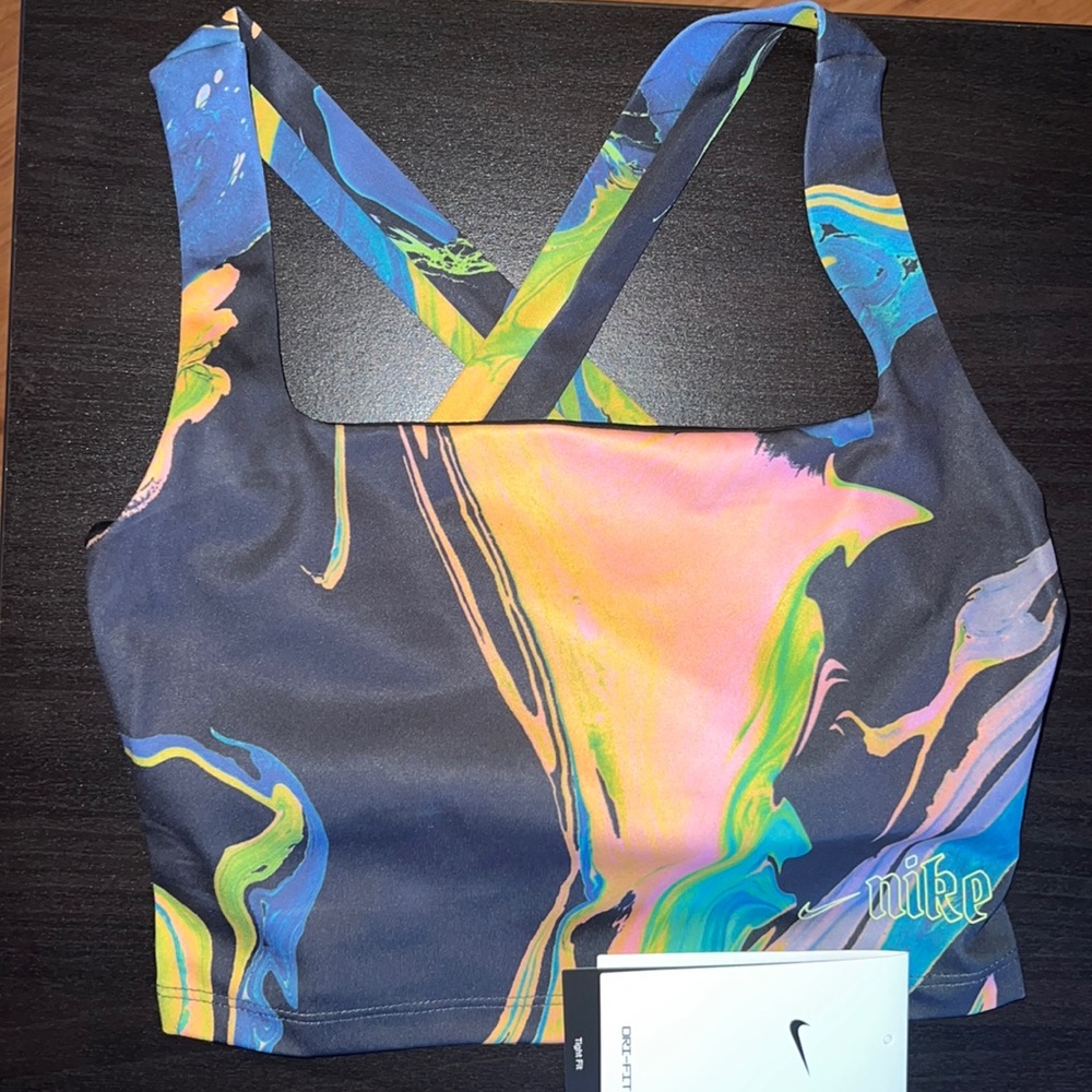 Nike sport bra, size XS